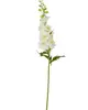 1. Artificial Delphinium Flower Spray<br>White thumbnail