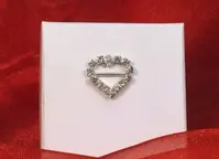 Diamante Heart - Small