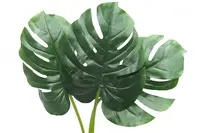 Artificial Split Philo Leaf Small<br> 29cm