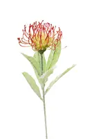 Artificial Leucospermum<br>Mauve