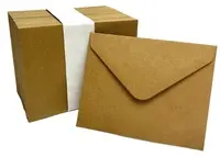 Envelopes for Gift Cards