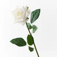 Artificial Lola Rose<br>White