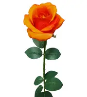 Artificial Ecuador Rose<br>Orange