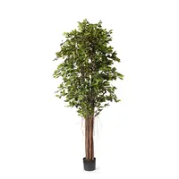 Artificial Ficus Tree<br>2.13m
