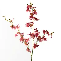Artificial Dancing Orchid<br>Crimson
