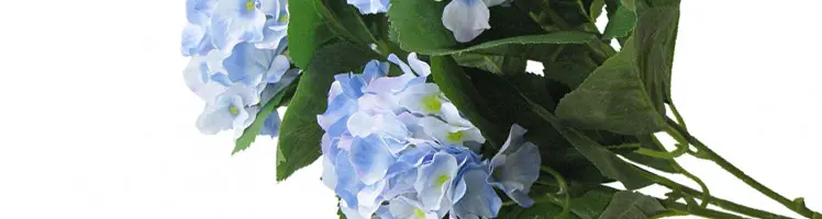 Artificial Flowers Hydrangeas