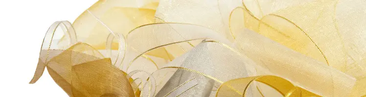 Organza Ribbon