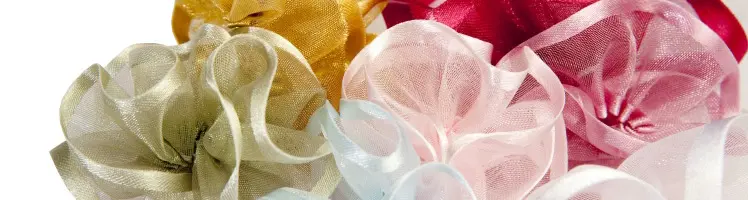 Tulle Pullbow Ribbon