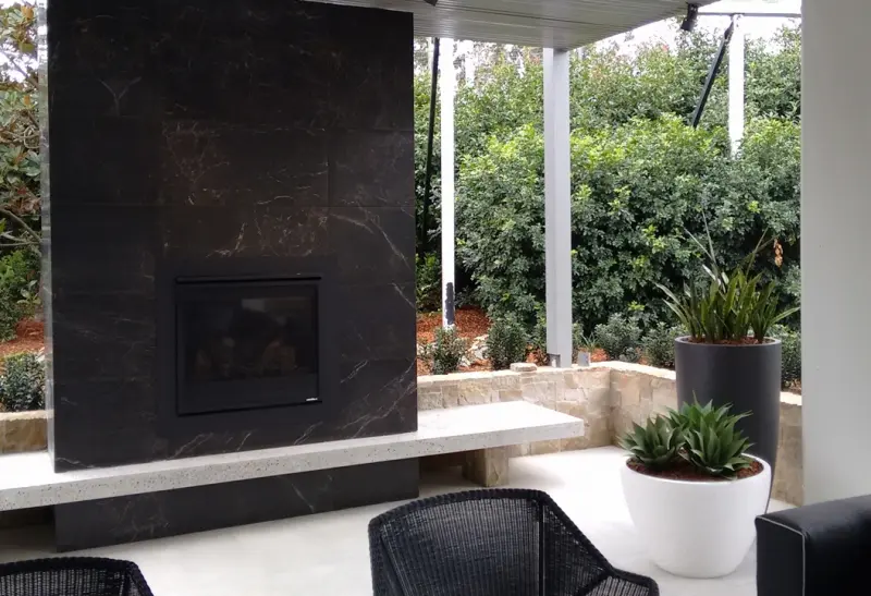 1. Sanseveria & Agave Planters