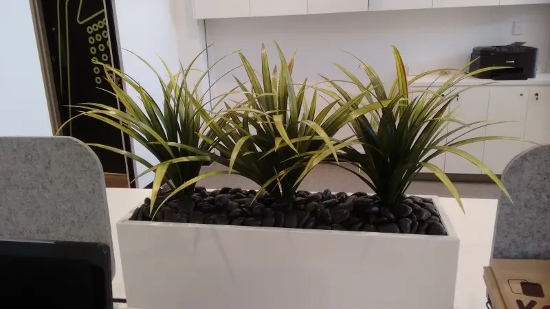 1. Desktop Planter Units