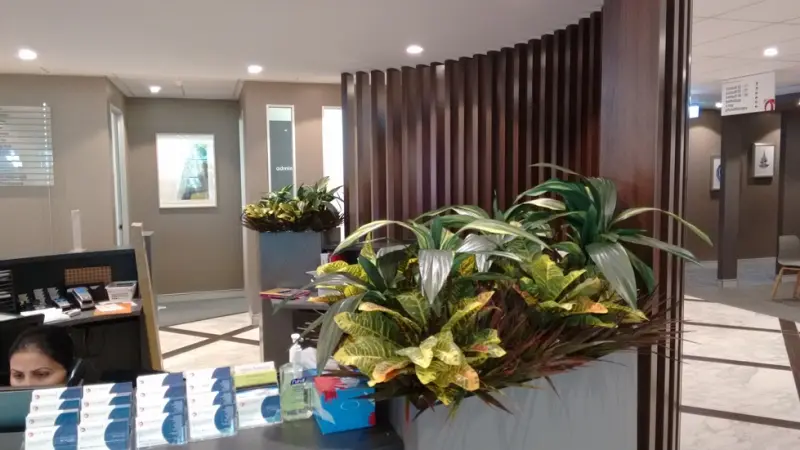 1. Planter Box - Medical Centre