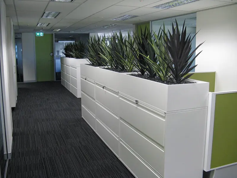 1. Tambour Unit Displays