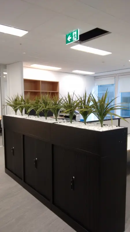 1. Tambour Unit Displays