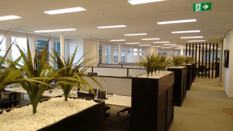 2. Tambour Unit Displays