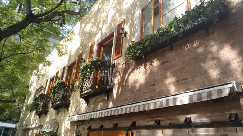 1. Window Planter Boxes