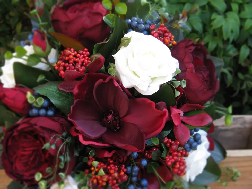 Bridal Bouquet - Close Up