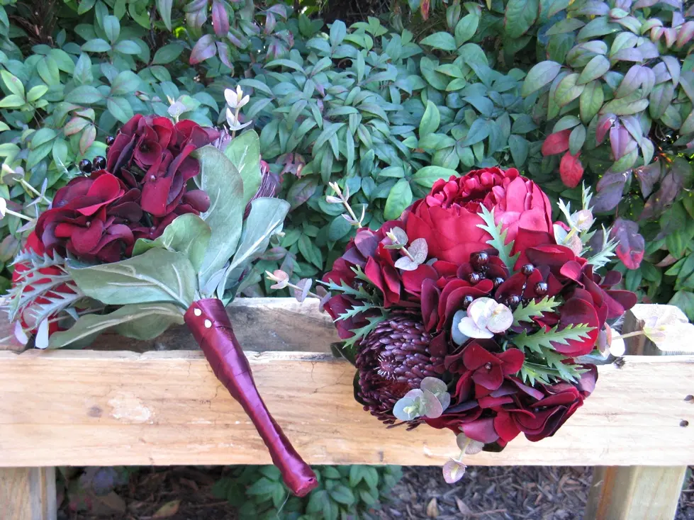 Maids Bouquets...