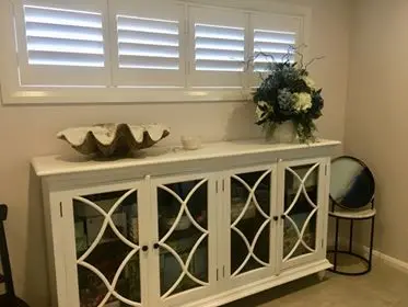 Artificial Hydrangeas Arrangement