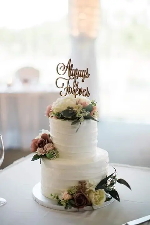 Cake Flowers