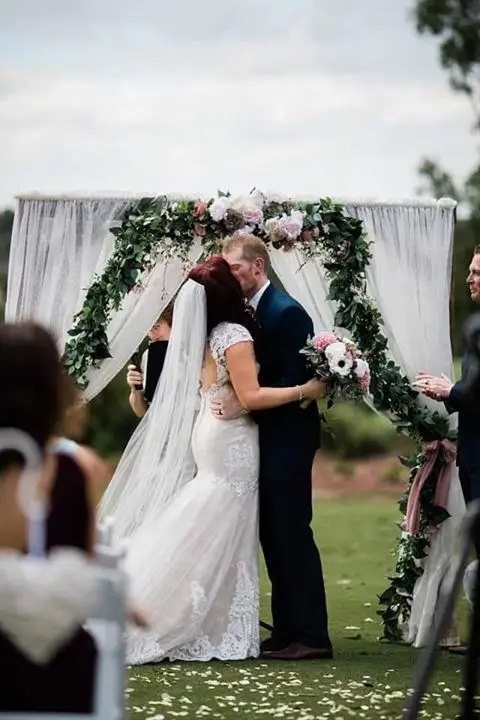 Wedding Arch