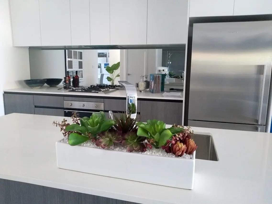 Artificial Succulents