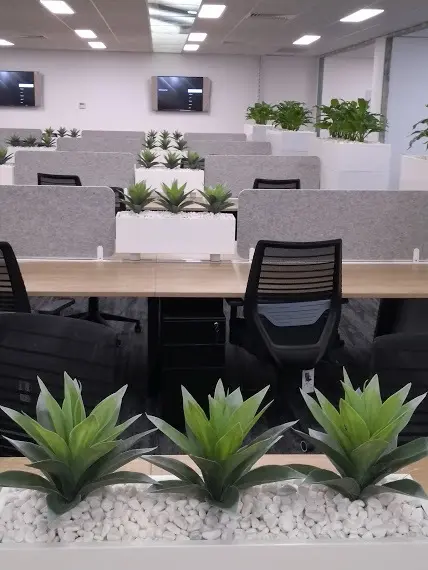 Desktop Planter Units