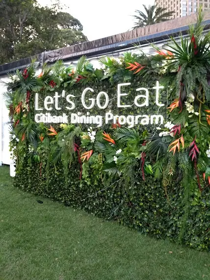 Greenery Wall - Gorgeous Lush Tropicals