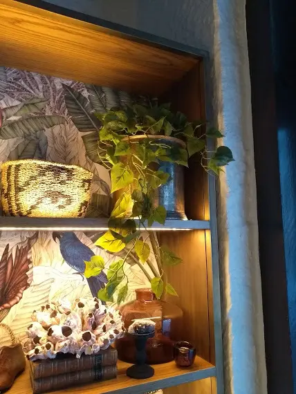 Artificial Hanging Pothos