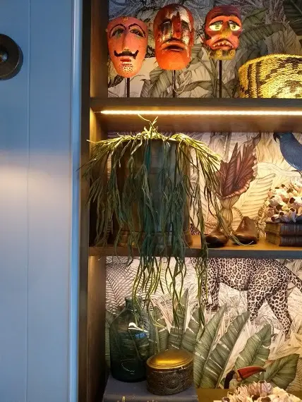 Artificial Hanging Rhipsalis