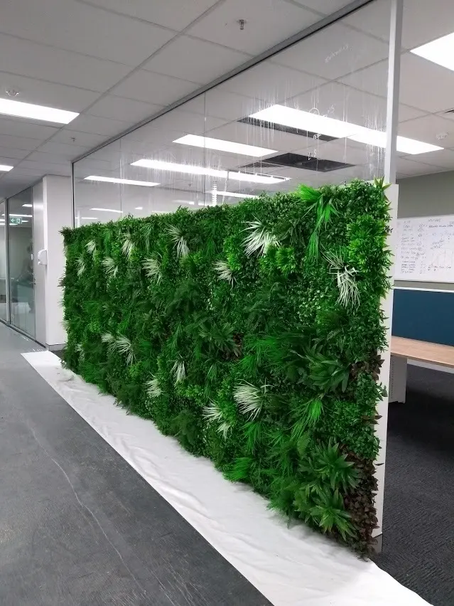 Internal Greenery Wall