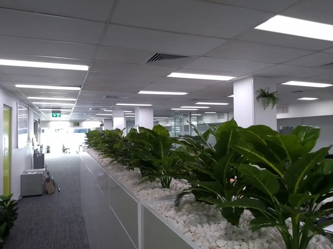 Tambour Unit Planters