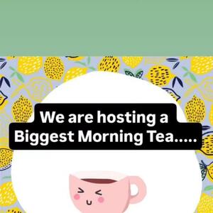 We are hosting a Biggest Morning Tea at Flowerama in the hope of raising some much needed funds for the Cancer Council - with the news of some loved ones who have recently been diagnosed with one form or another, I felt there has never been a better time to host a biggest morning tea ☕
 
Thursday 22nd May is the day we will be hosting our first ever morning tea event from 10am-2pm - we would love to see you there!! All welcome!

And an added bonus, tomorrow, Wednesday 21st May, is a very exciting day, because every donation received up to $50,000 will be doubled, thanks to their generous partner Dilmah Tea! 

Will you please consider donating and making double the impact for Australians with cancer by supporting vital research and support services?

It all starts at 10am AEST tomorrow – here’s a link to my fundraising page: https://www.biggestmorningtea.com.au/fundraisers/Flowerama

Every dollar helps! And tomorrow it helps even more!!

☕☕🍰🍰
#floweramasydney #biggestmorningtea #fundraisingevent #cancercouncilaustralia