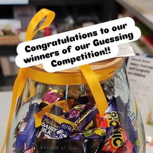 Congratulations to our winners of our Guessing Competition!

The correct count of combined Chocolates & Teacups/saucers was 92!

Well done to Joy who correctly guessed the exact total! 
And our runner up being the next closest guess was David who guessed 84!

First prize was a $100 Voucher for dine in or take away from our wonderful friends @belmonteitalian and second prize was a $50 voucher from Flowerama!

We raised just over $1000 today for The Cancer Council - an amazing achievement for our first ever Biggest Morning Tea - so a very big Thank You to all who have donated to this worthwhile cause 🙏

It's not too late to donate! 
 https://www.biggestmorningtea.com.au/fundraisers/Flowerama
#floweramasydney #biggestmorningtea #fundraisingevent #cancercouncilaustralia #supportsmallbusiness #artificialflowers