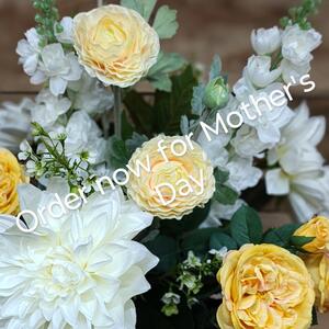 MUMS...the ones who love us unconditionally 🩷 

Spoil your Mum this Mother's Day with a gorgeous bunch of flowers that she can keep forever! 💐

Fresh flowers are lovely, that's true....but sadly they don't last forever and once they have seen their time, they get tossed away.

Artificial flowers will bring a smile to her face every time she sees them and thinks of you - the 'favourite child' who gave them to her !!

Select from our gorgeous pre-made Mothers Day arrangements - or come in and chat with us...we would love to help create a special custom made arrangement just for your Mum!

Not sure which one to select? Don't stress...give her a Flowerama Gift Certificate instead so that she can come in and select something she would love...

Visit our website - link in bio

#artificialflowers
#mothersday
#custommade 
#floweramasydney 
#arrangements
#spoilyourmum 
#supportsmallbusiness 
#shoplocal