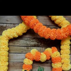 Diwali - The Festival of Lights 

✨ Brighten your Diwali with blooms that never fade ✨
Our Artificial Marigold Garlands bring the joy, colour, and tradition of the festival to life!

Perfect for decorating doors, staircases & festive corners! 🪔💛

In stock now ....

#DiwaliDecor #MarigoldVibes #FestiveGlow
#MarigoldMagic #FestiveVibes #Diwali2025 #IndianFestival #ArtificialFlowers #EcoFriendlyDecor #diwali
#floweramasydney #artificialflowers
