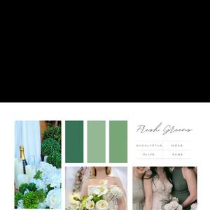 💐 Wedding Colours of 2025-2026 💐

Welcome to Fresh & Vibrant Greens 💚

From soft sage to deep emerald, discover the beauty of nature's most calming color!

Come along to our Bridal Flower Showcase next Sunday 20th July 10am - 1pm and discover the beautiful world of Artificial Flowers 💐

Register via the link in our bio for your chance to win a custom bridal bouquet valued at $250!

See you there!  Don't forget to bring your bride tribe.....and fiance's welcome too!

#GreenBouquet #BotanicalBeauty #SageAndFern #FloralInspo #monochromemagic #artificialflowers #bride #bridetobe #bridalbouquet #floweramasydney #weddings