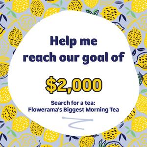 We are hosting a Biggest Morning Tea!!

Join us on Thursday 22nd May, 10am - 2pm for some delicious treats & a cuppa or two ☕🍰

Buy some raffle tickets or enter our guessing Competition for some wonderful prizes donated by our beautiful friends @belmonteitalian & @leila.jasmine_

If you can't make it on the day, please consider donating to our Tea - visit
https://www.biggestmorningtea.com.au/donate
Search for Flowerama's Biggest Morning Tea

We hope to see you there! 😊 

#biggestmorningtea #floweramasydney #teatime #morningtea #fundraising #donate