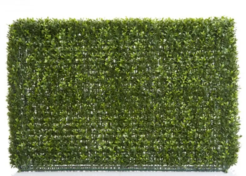 Artificial Boxwood Hedge<br>55cm x 95cm