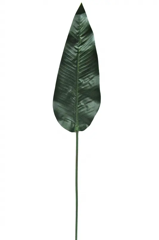 1. Artificial Bird of Paradise Leaf<br>101cm