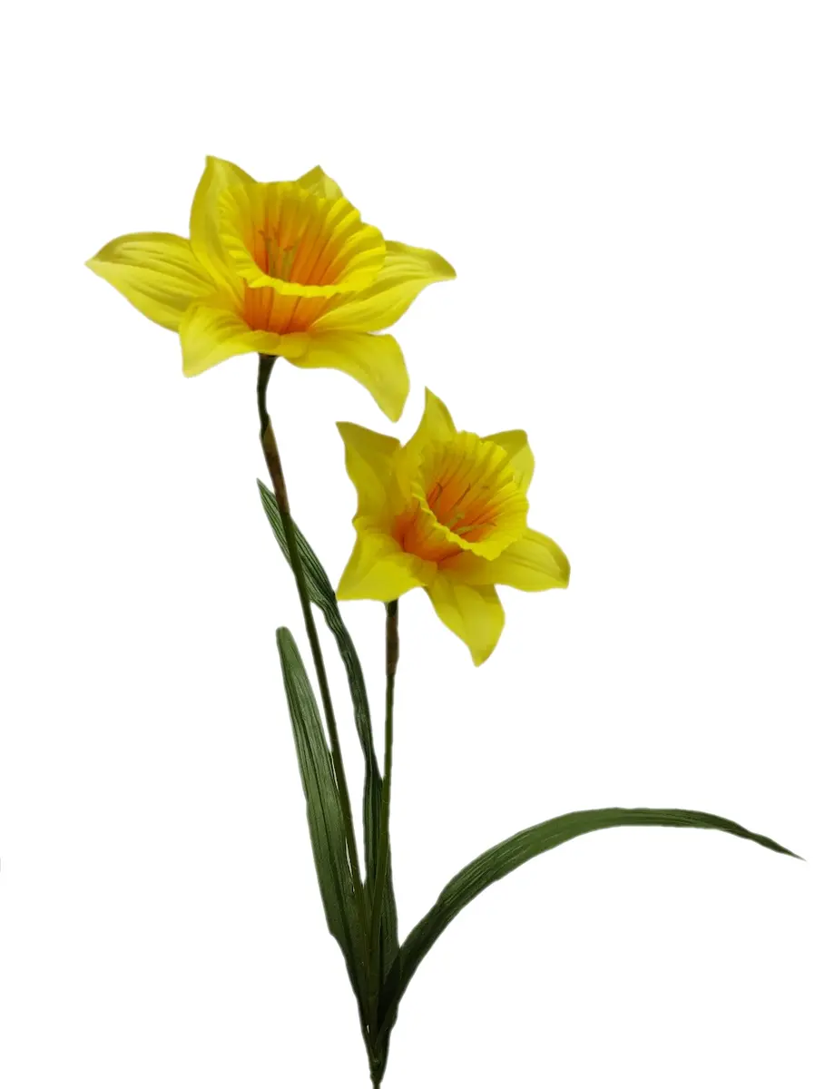 Artificial Daffodil<br>Yellow