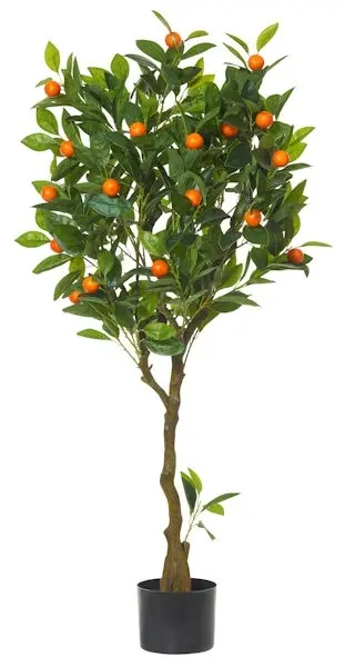 Artificial Cumquat Tree<br>1.2m