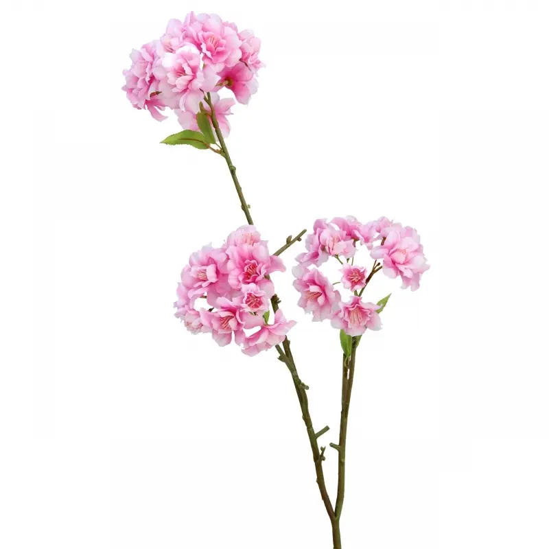 Main Image Artificial Cherry Blossom Spray<br>Pink