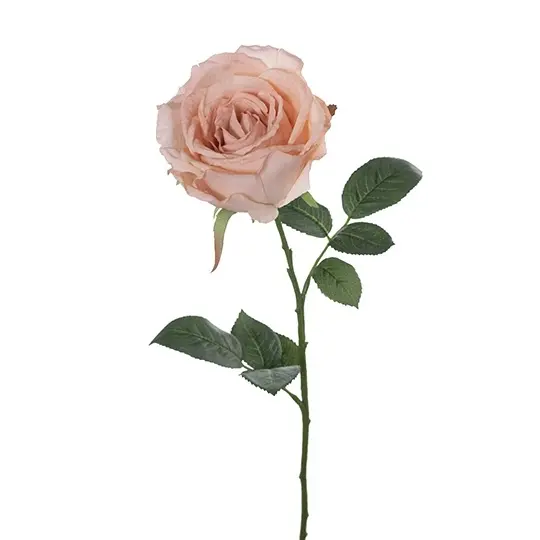 1. Artificial Calista Rose<br>Dusty Pink