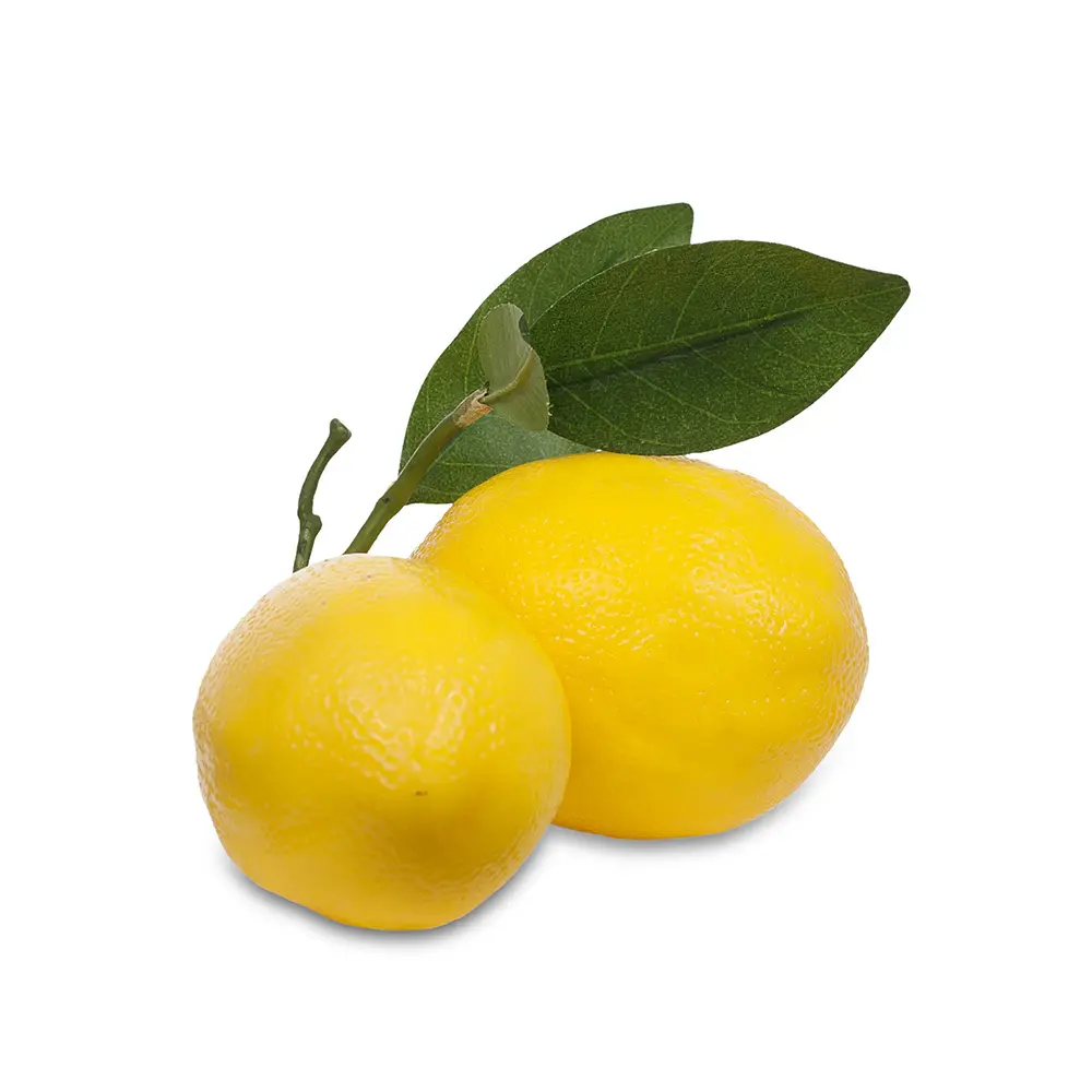 Main Image Artificial Lemon Cluster 