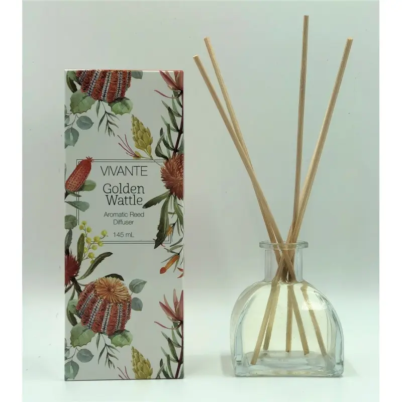 Main Image Scented Diffuser<br>Golden Wattle