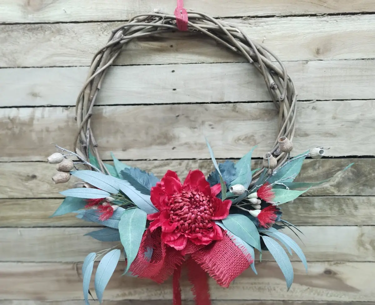 Wreath Workshop (SOLD OUT) - Evening<br>6.30pm Thursday 27th November, 2025 3. Wreath Workshop (SOLD OUT) - Evening<br>6.30pm Thursday 27th November, 2025