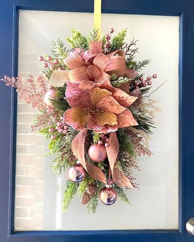 Wreath Workshop (SOLD OUT) - Evening<br>6.30pm Thursday 27th November, 2025 4. Wreath Workshop (SOLD OUT) - Evening<br>6.30pm Thursday 27th November, 2025