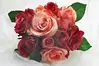 2. Artificial Wedding Flowers<br>Mixed Rose  thumbnail