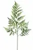 1. Artificial Leather Fern Spray<br>57cm thumbnail