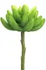 1. Artificial Sedum Succulent Clump<br>5cm thumbnail